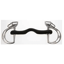 Abbey Kimblewick Rubber Tongboog 